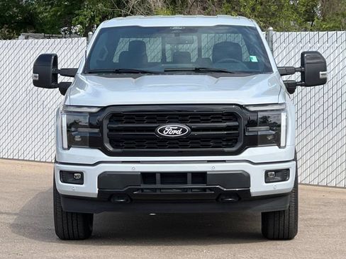 Used 2025 Ford F150 Lariat w/ Equipment Group 501A Mid AWD/4WD image 6