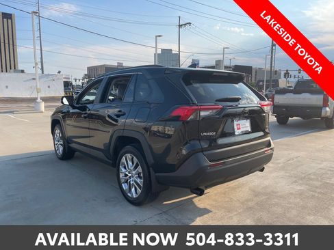 Certified 2024 Toyota RAV4 XLE Premium FWD image 4