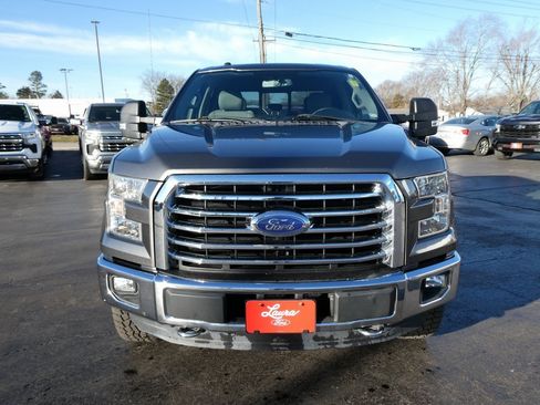 Used 2016 Ford F150 XLT w/ Equipment Group 302A Luxury image 9