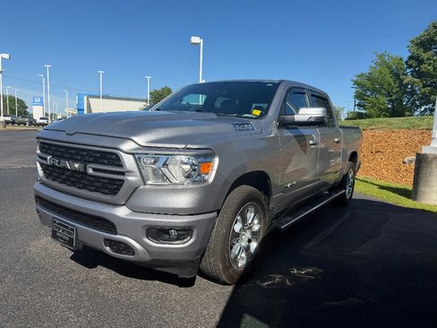 Used 2023 RAM 1500 Big Horn AWD/4WD image 3
