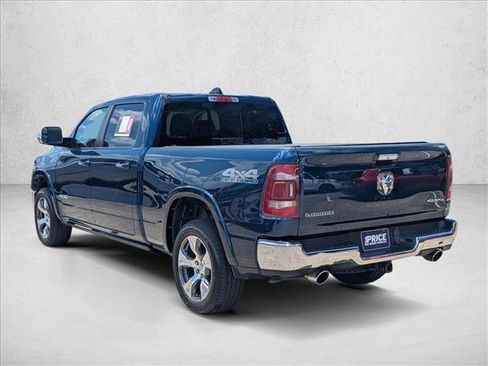 Used 2022 RAM 1500 Laramie AWD/4WD image 7