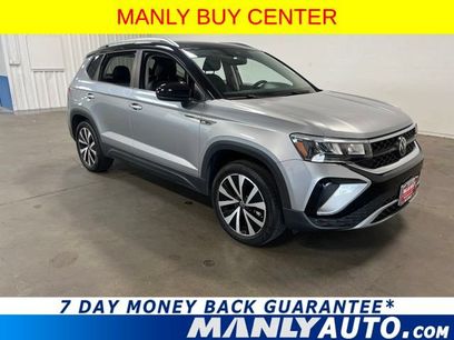 Used 2023 Volkswagen Taos SE