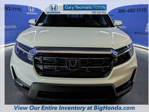New 2026 Honda Ridgeline RTL image 11