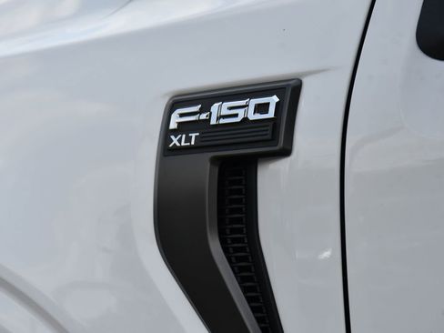 Used 2023 Ford F150 XLT w/ Equipment Group 302A High AWD/4WD image 44