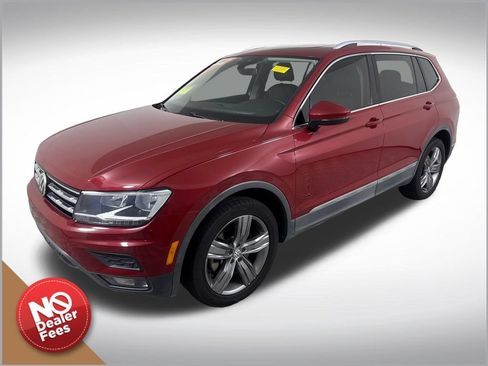 Used 2020 Volkswagen Tiguan SEL FWD image 8