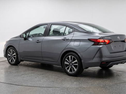 Used 2025 Nissan Versa SV FWD image 6