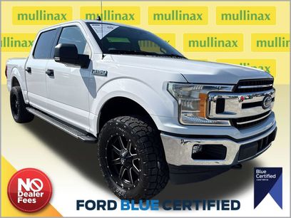 Certified 2019 Ford F150 XLT w/ Equipment Group 301A Mid