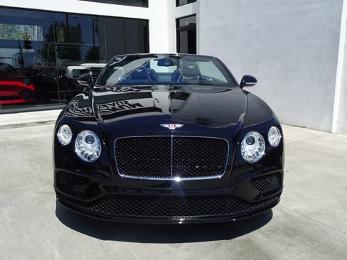 Used 2016 Bentley Continental GT V8 S AWD/4WD image 2