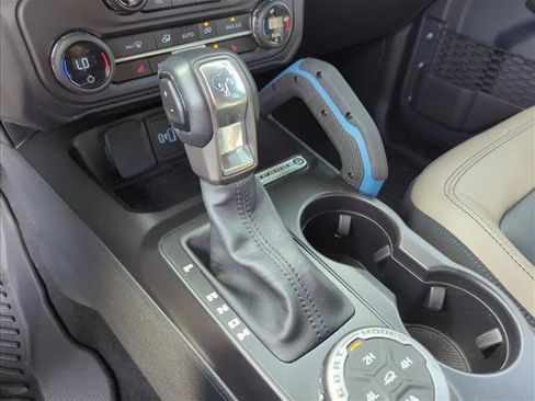 Used 2023 Ford Bronco Wildtrak AWD/4WD image 10