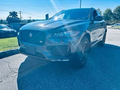 Used 2020 Jaguar F-PACE S