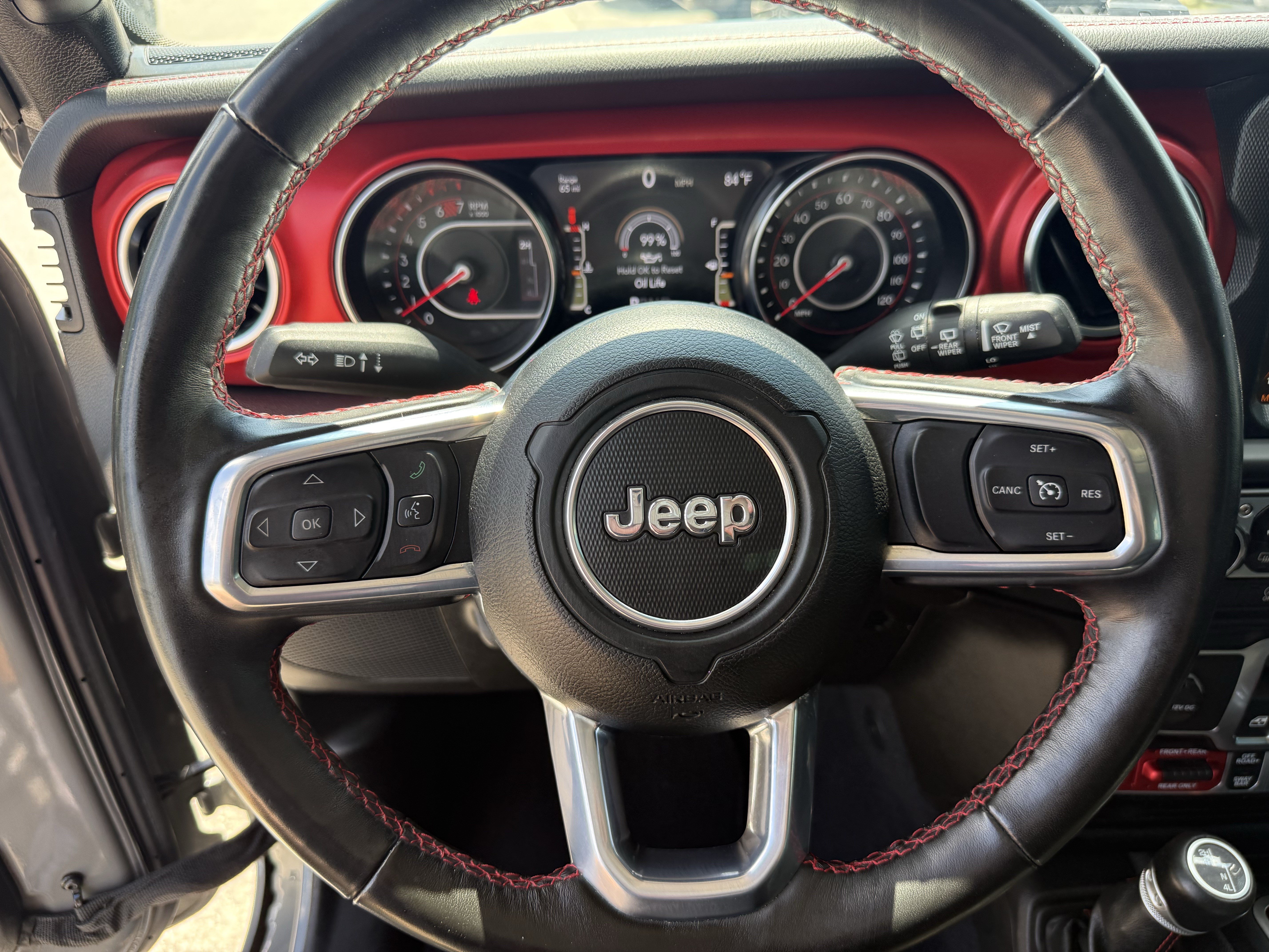 Used 2022 Jeep Wrangler Rubicon w/ Cold Weather Group AWD/4WD image 15
