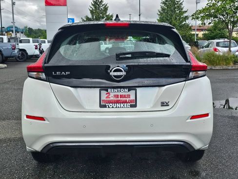 Used 2025 Nissan Leaf SV Plus FWD image 6