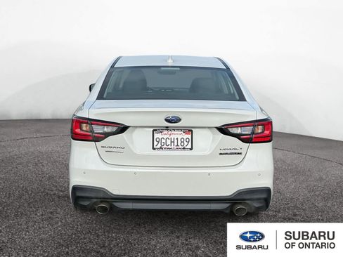 Used 2023 Subaru Legacy Touring XT w/ Tech Package 3 AWD/4WD image 6