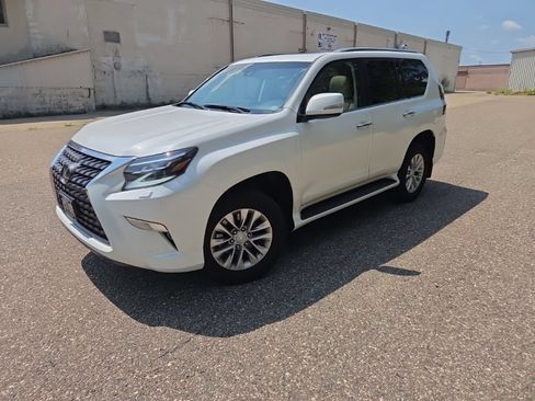 Used 2021 Lexus GX 460 Premium AWD/4WD image 3