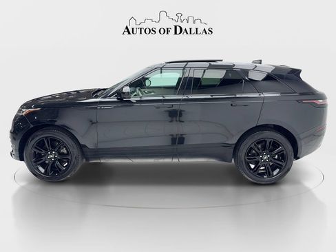 Used 2023 Land Rover Range Rover Velar R-Dynamic S AWD/4WD image 5