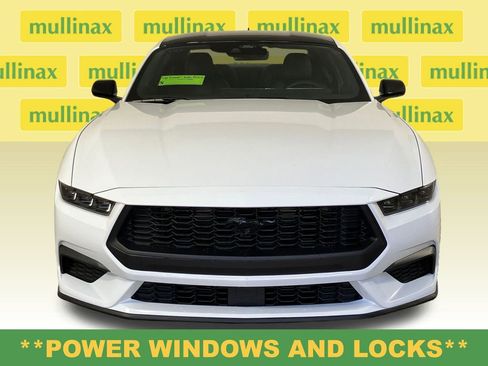 New 2025 Ford Mustang Premium w/ Mustang Nite Pony Package image 15