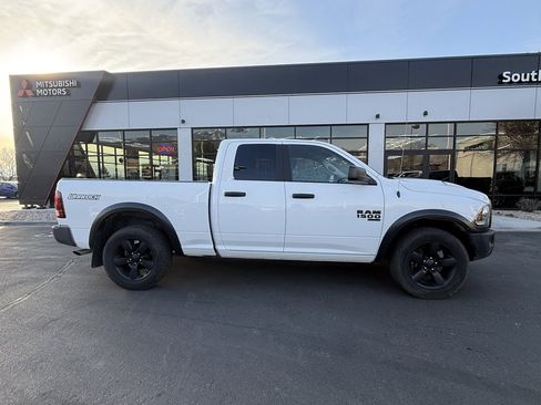 Used 2020 RAM 1500 Classic Warlock image 8