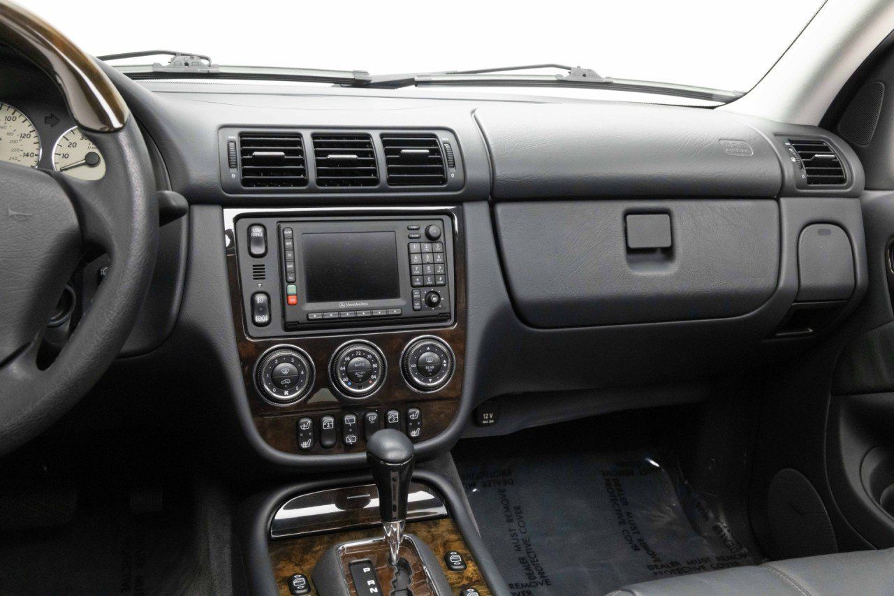 Used 2002 Mercedes-Benz ML 55 AMG 4MATIC image 14