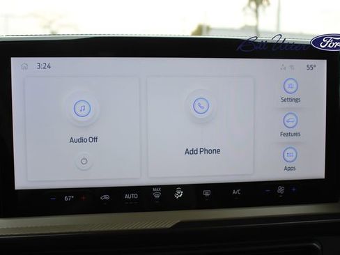 New 2025 Ford Bronco Sport Big Bend image 14