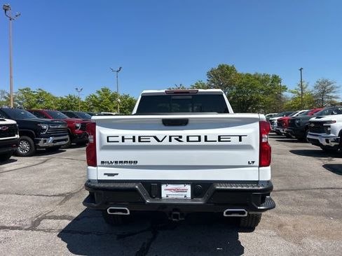 New 2026 Chevrolet Silverado 1500 LT Trail Boss w/ LT Trail Boss Premium Package AWD/4WD image 4