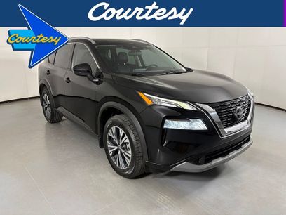 Used 2022 Nissan Rogue SV w/ SV Premium Package