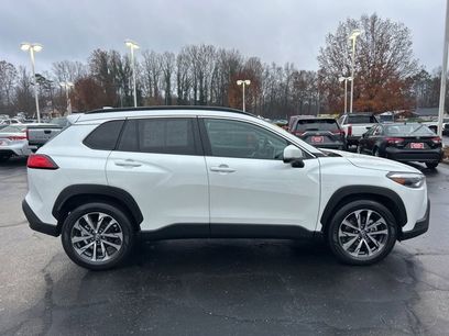 Used 2023 Toyota Corolla Cross XLE