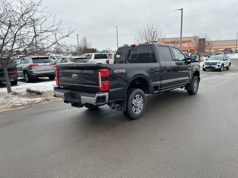 New 2026 Ford F350 Lariat w/ Lariat Ultimate Package AWD/4WD image 6