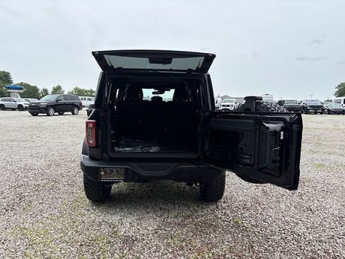 Certified 2025 Ford Bronco Badlands AWD/4WD image 14