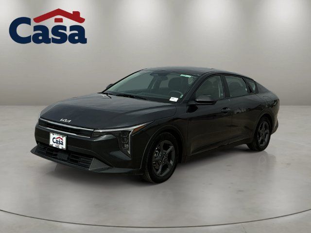 Certified 2025 Kia K4 FWD image 1