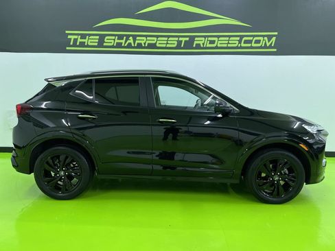 Used 2024 Buick Encore GX Sport Touring AWD/4WD image 11