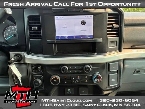Used 2024 Ford F350 XLT w/ FX4 Off-Road Package AWD/4WD image 12