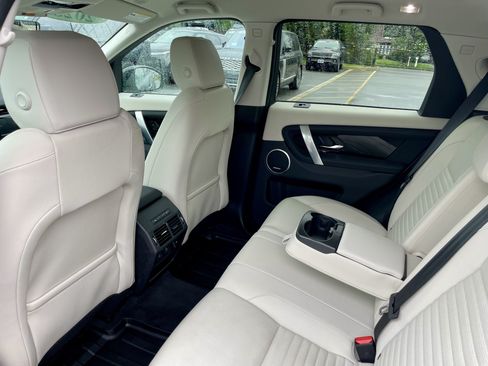 Certified 2025 Land Rover Discovery Sport S AWD/4WD image 30