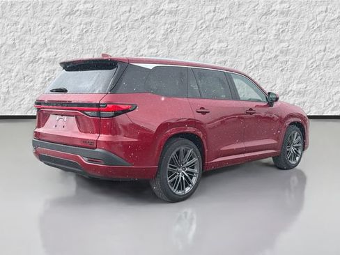 New 2026 Lexus TX 350 AWD image 3