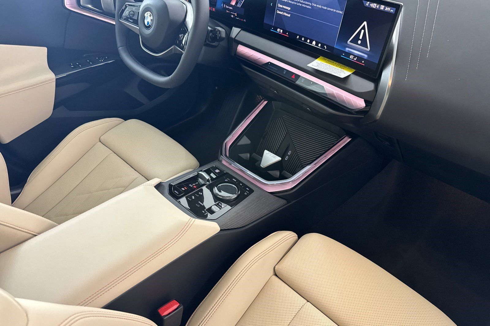New 2026 BMW X3 xDrive30i w/ Convenience Package AWD/4WD image 28