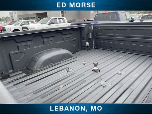 Used 2022 Chevrolet Silverado 2500 Custom w/ Gooseneck/5TH Wheel Package AWD/4WD image 24