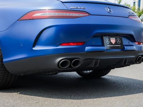 New 2025 Mercedes-Benz AMG GT 53 image 9