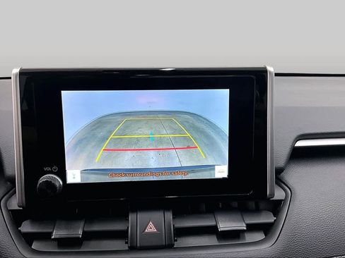 Used 2023 Toyota RAV4 LE FWD image 25
