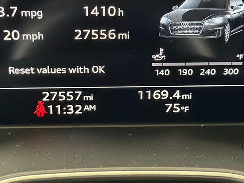 Used 2023 Audi A5 2.0T Premium Plus w/ Premium Plus image 22