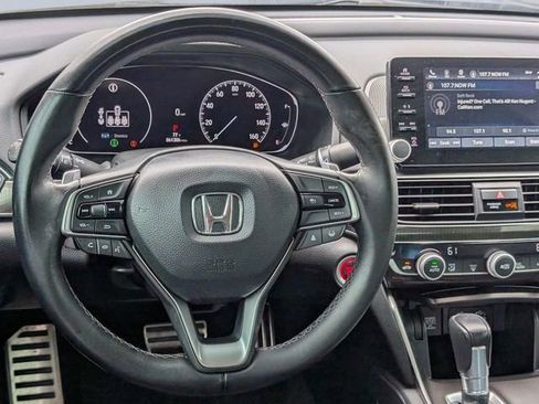 Used 2022 Honda Accord Sport Special Edition image 9