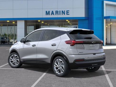 New 2027 Chevrolet Bolt LT image 3