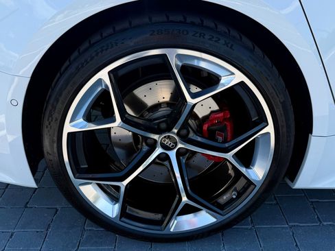 Used 2024 Audi RS 7 Performance AWD/4WD image 49