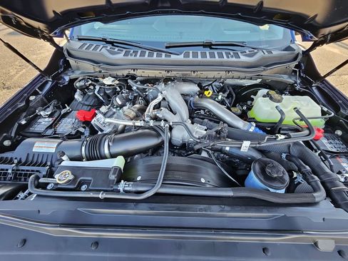 New 2026 Ford F250 Lariat w/ Black Appearance Package image 35