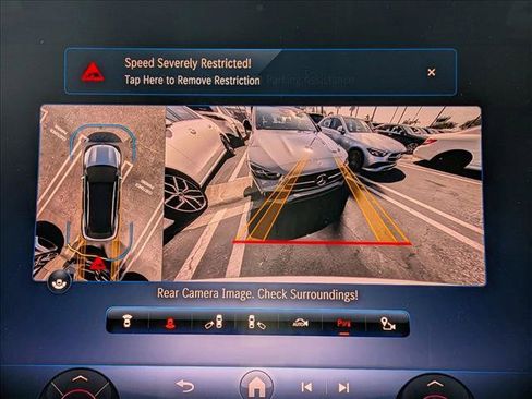 Certified 2024 Mercedes-Benz EQS 450+ 4MATIC SUV image 14