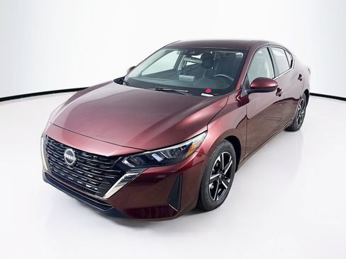 Used 2024 Nissan Sentra SV FWD image 4