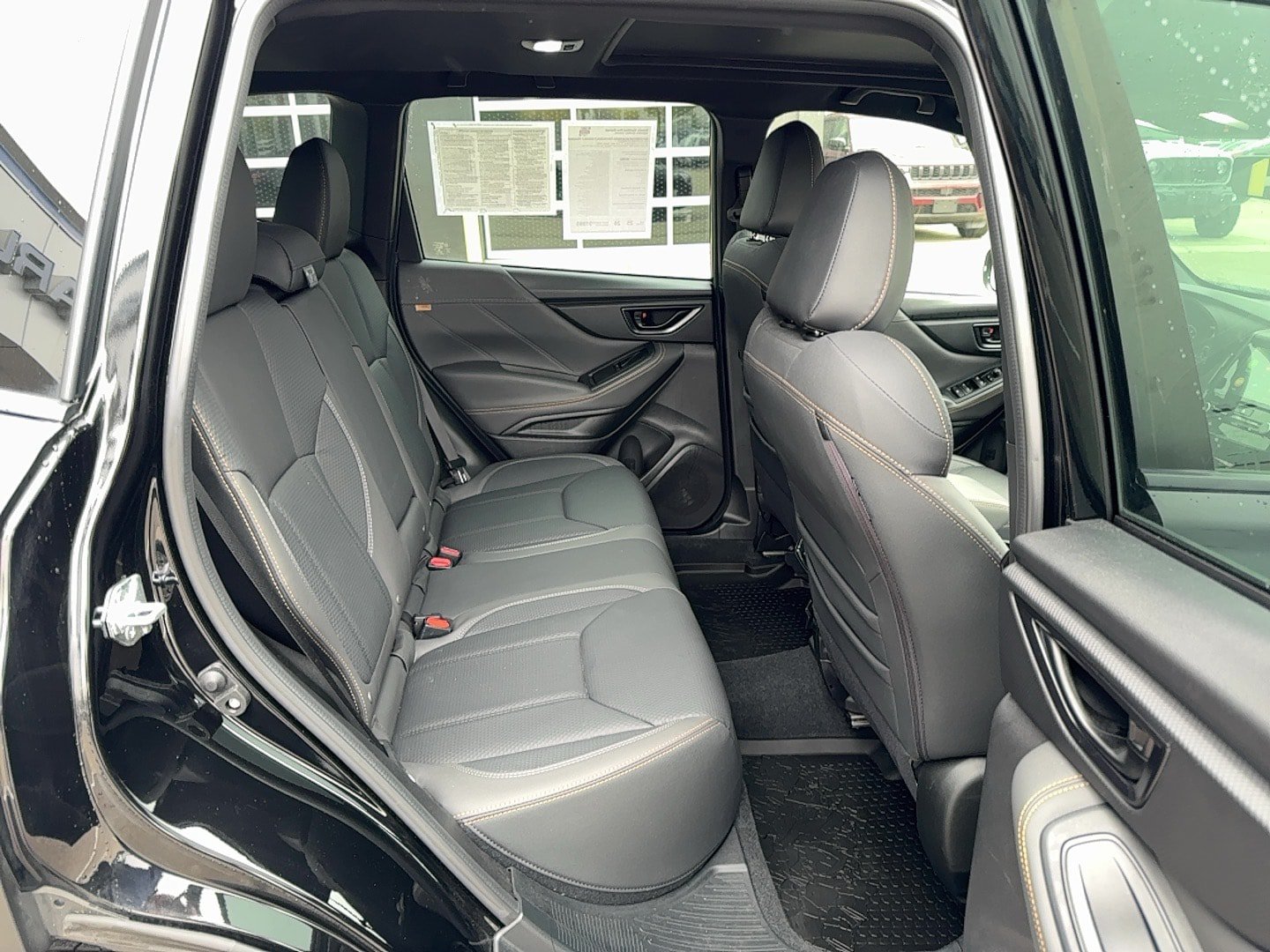 Certified 2023 Subaru Forester Wilderness AWD/4WD image 26