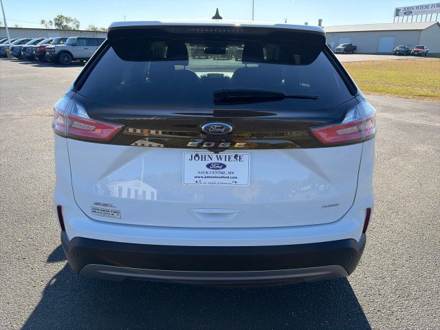 Used 2024 Ford Edge SEL w/ Convenience Package AWD/4WD image 4