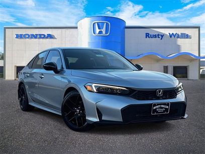Used 2026 Honda Civic Sport