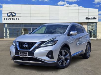 Used 2020 Nissan Murano Platinum w/ Cargo Package