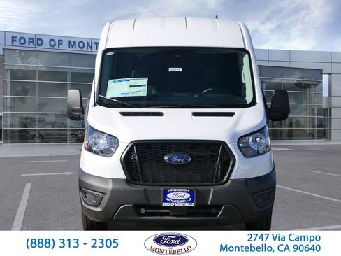 New 2025 Ford Transit 250 148 Medium Roof w/ Load Area Protection Package image 8