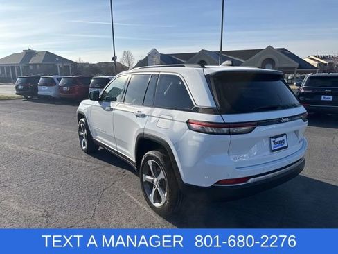 New 2026 Jeep Grand Cherokee Limited AWD/4WD image 5